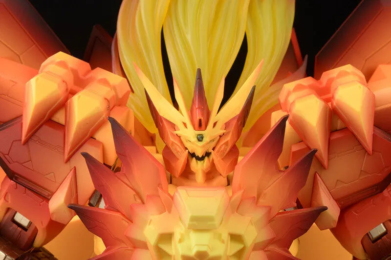 Hakaiou ~GaoGaiGar vs Betterman~ - Genesic Gaogaigar - Amakuni Kizin - HakaiOh Genesic Gaogaigar (Amakuni, Hobby Japan, Sentinel) [Shop Exclusive]ㅤ – Amakuni – ActionFigureBrasil