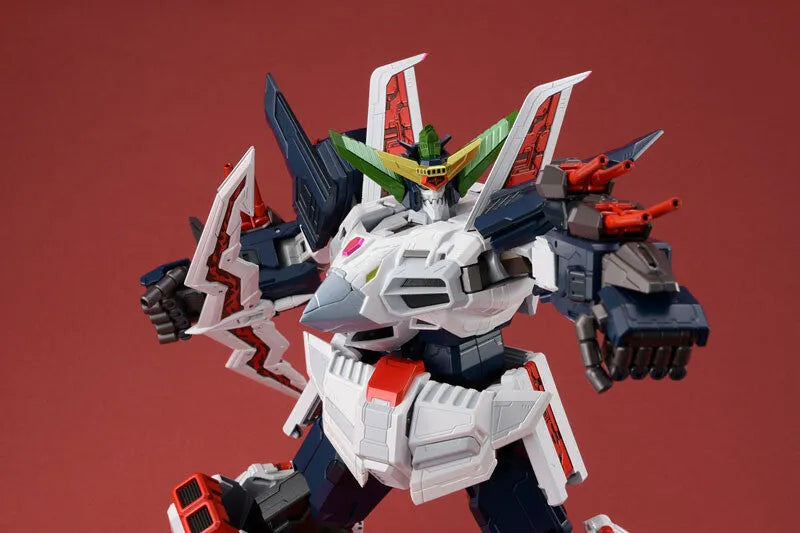 Hakaiou ~GaoGaiGar vs Betterman~ - J-Der - King J-der - Amakuni Kizin (Amakuni, Hobby Japan, Sentinel) [Shop Exclusive]ㅤ – Amakuni – ActionFigureBrasil