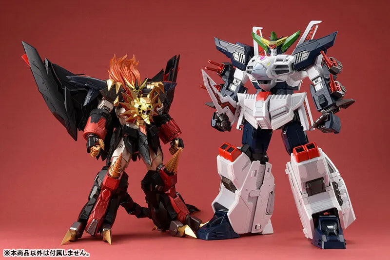 Hakaiou ~GaoGaiGar vs Betterman~ - J-Der - King J-der - Amakuni Kizin (Amakuni, Hobby Japan, Sentinel) [Shop Exclusive]ㅤ – Amakuni – ActionFigureBrasil