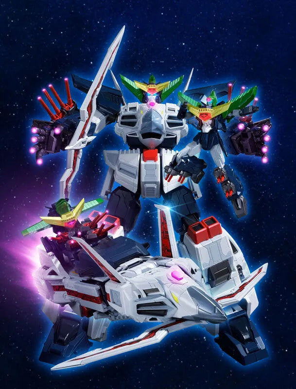 Hakaiou ~GaoGaiGar vs Betterman~ - J-Der - King J-der - Amakuni Kizin (Amakuni, Hobby Japan, Sentinel) [Shop Exclusive]ㅤ – Amakuni – ActionFigureBrasil