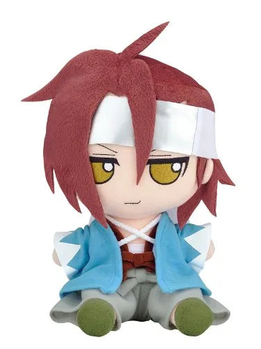 Hakuouki Shinsengumi Kitan - Harada Sanosuke - Hakuouki Plush Series #5 (Gift)ㅤ – Gift – ActionFigureBrasil