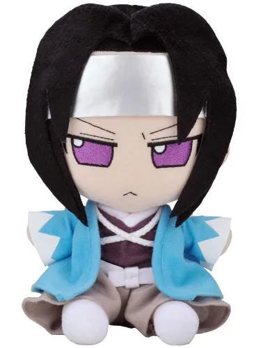 Hakuouki Shinsengumi Kitan - Hijikata Toshizou - Hakuouki Plush Series #1 (Gift)ㅤ – Gift – ActionFigureBrasil