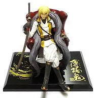 Hakuouki Shinsengumi Kitan - Kazama Chikage - 1/10 - Gassen ver. (Movic)ㅤ – Movic – ActionFigureBrasil — ângulo diferente