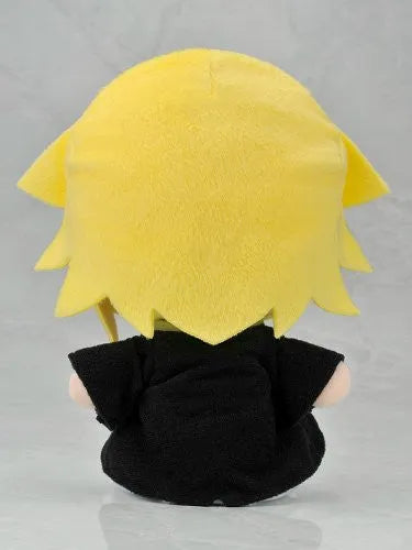 Hakuouki Shinsengumi Kitan - Kazama Chikage - Hakuouki Plush Series #6 (Gift)ㅤ – Gift – ActionFigureBrasil — ângulo diferente