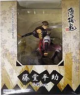 Hakuouki Shinsengumi Kitan - Toudou Heisuke - 1/10 - Gassen ver. (Movic)ㅤ – Movic – ActionFigure Brasil