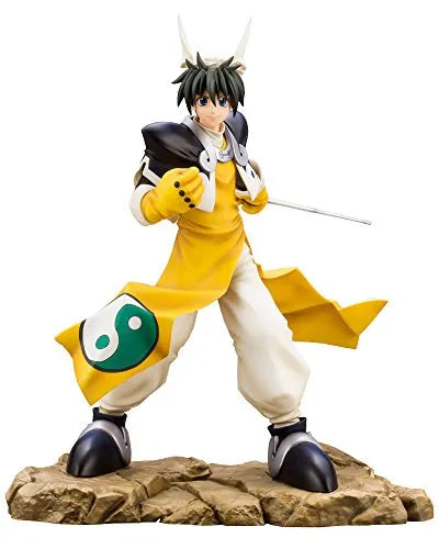 Hakyuu Houshin Engi - Taikoubou - ARTFX J - 1/8ㅤ – Kotobukiya – ActionFigureBrasil
