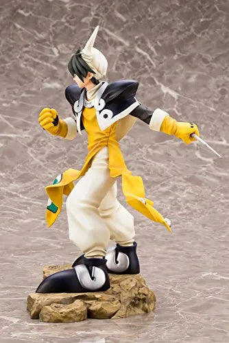 Hakyuu Houshin Engi - Taikoubou - ARTFX J - 1/8ㅤ – Kotobukiya – ActionFigureBrasil