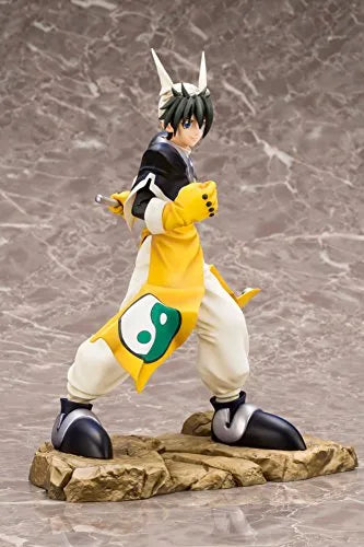 Hakyuu Houshin Engi - Taikoubou - ARTFX J - 1/8ㅤ – Kotobukiya – ActionFigureBrasil