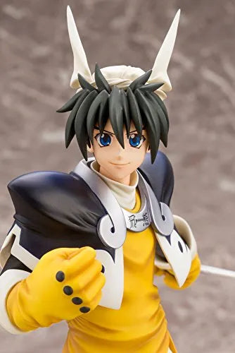 Hakyuu Houshin Engi - Taikoubou - ARTFX J - 1/8ㅤ – Kotobukiya – ActionFigureBrasil — acessórios