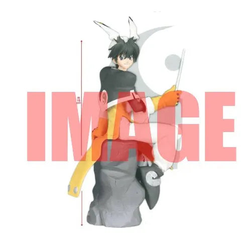 Hakyuu Houshin Engi - Taikoubouㅤ – Banpresto – ActionFigureBrasil