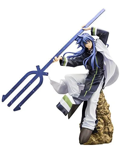 Hakyuu Houshin Engi - Youzen - ARTFX J - 1/8 (Kotobukiya)ㅤ – Kotobukiya – ActionFigureBrasil — ângulo diferente