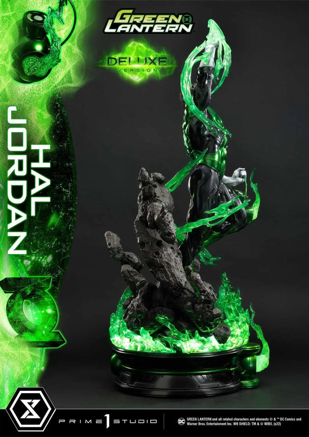 Hal Jordan (Deluxe Bonus Version) Green Lantern (Comics) – Prime1Studio – ActionFigure Brasil