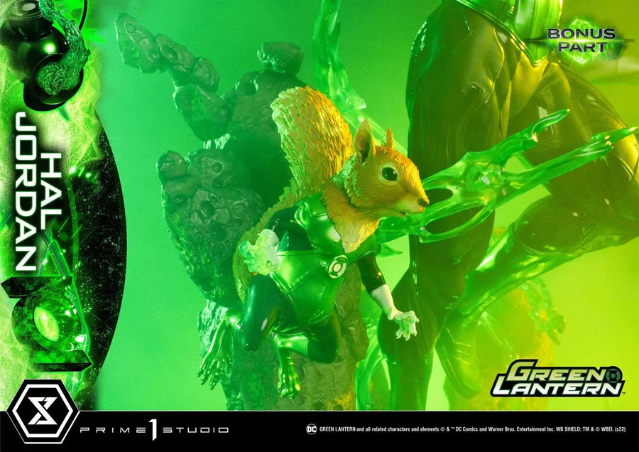 Hal Jordan (Deluxe Bonus Version) Green Lantern (Comics) – Prime1Studio – ActionFigure Brasil