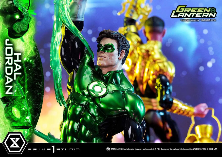 Hal Jordan (Deluxe Bonus Version) Green Lantern (Comics) – Prime1Studio – ActionFigure Brasil