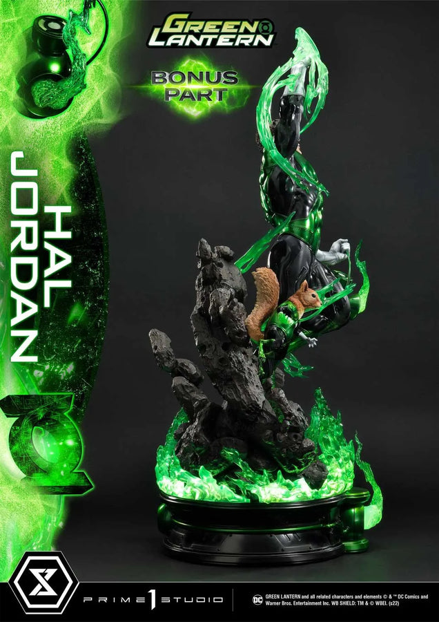 Hal Jordan (Deluxe Bonus Version) Green Lantern (Comics) – Prime1Studio – ActionFigure Brasil