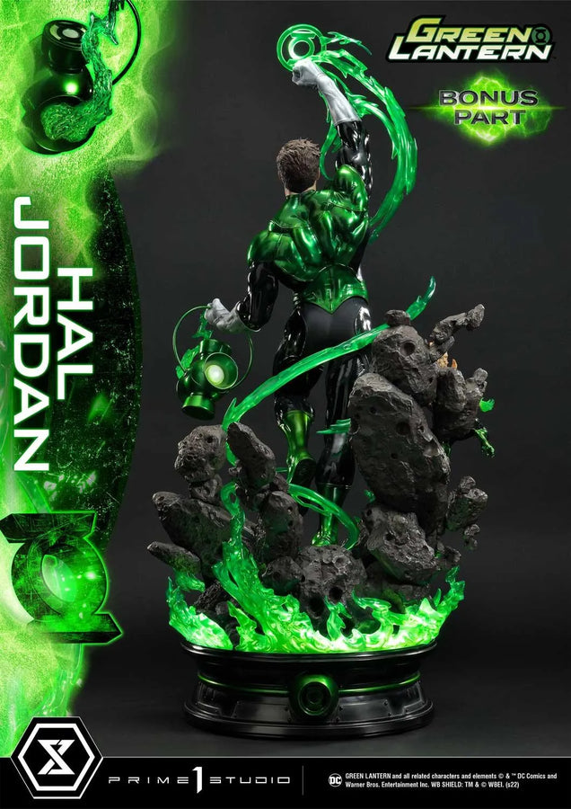 Hal Jordan (Deluxe Bonus Version) Green Lantern (Comics) – Prime1Studio – ActionFigure Brasil