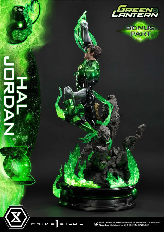 Hal Jordan (Deluxe Bonus Version) Green Lantern (Comics) – Prime1Studio – ActionFigure Brasil