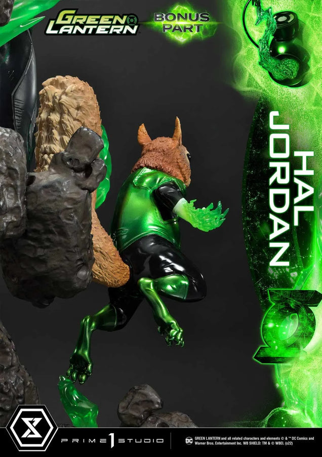 Hal Jordan (Deluxe Bonus Version) Green Lantern (Comics) – Prime1Studio – ActionFigure Brasil