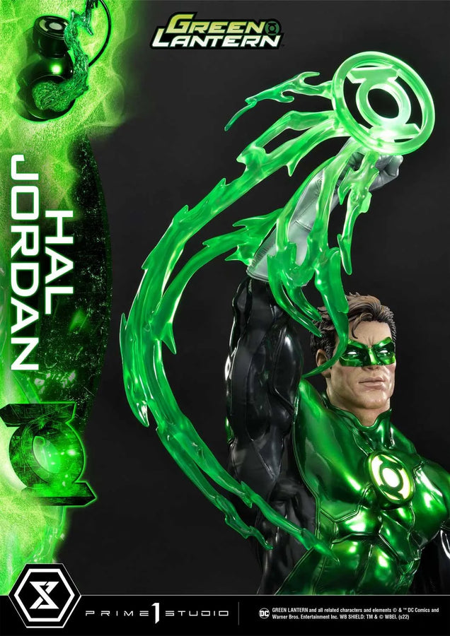 Hal Jordan (Deluxe Version) Green Lantern (Comics) – Prime1Studio – ActionFigure Brasil