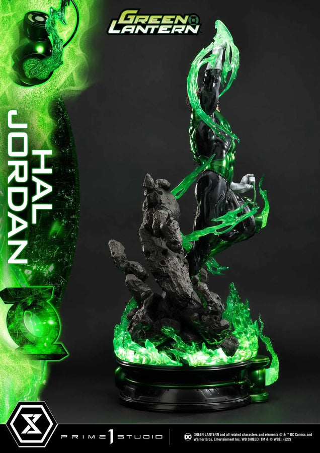 Hal Jordan (Regular Version) Green Lantern (Comics) – Prime1Studio – ActionFigure Brasil