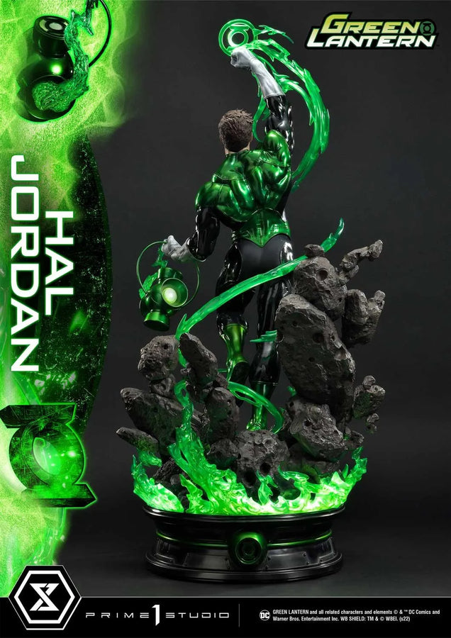 Hal Jordan (Regular Version) Green Lantern (Comics) – Prime1Studio – ActionFigure Brasil