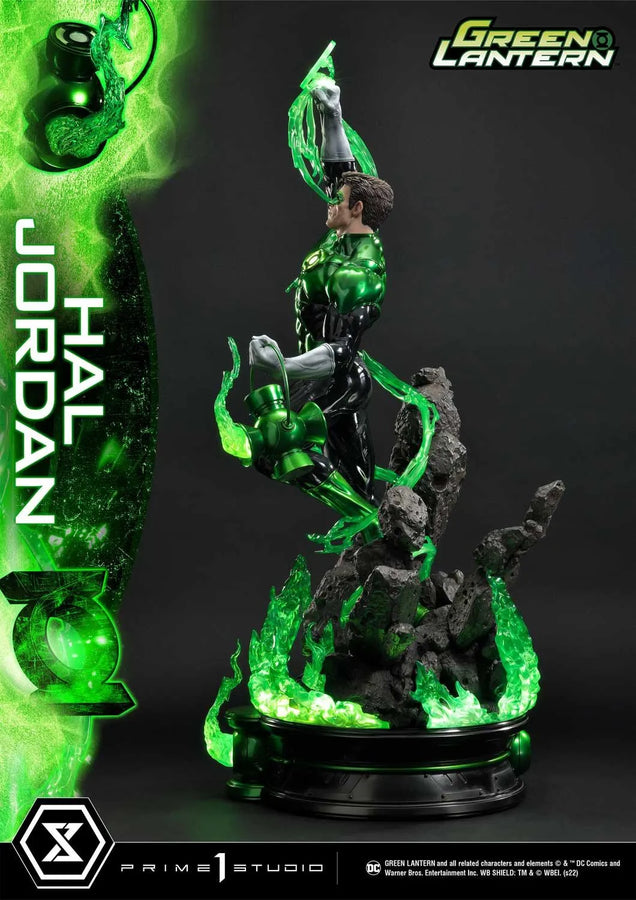 Hal Jordan (Regular Version) Green Lantern (Comics) – Prime1Studio – ActionFigure Brasil