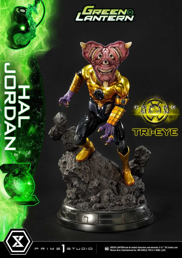 Hal Jordan (Regular Version) Green Lantern (Comics) – Prime1Studio – ActionFigure Brasil