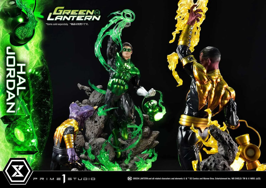 Hal Jordan (Regular Version) Green Lantern (Comics) – Prime1Studio – ActionFigure Brasil