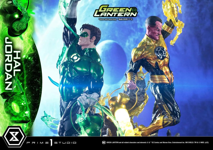 Hal Jordan (Regular Version) Green Lantern (Comics) – Prime1Studio – ActionFigure Brasil