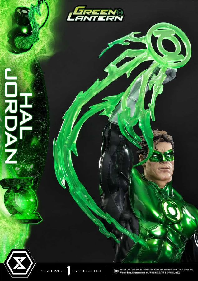 Hal Jordan (Regular Version) Green Lantern (Comics) – Prime1Studio – ActionFigure Brasil
