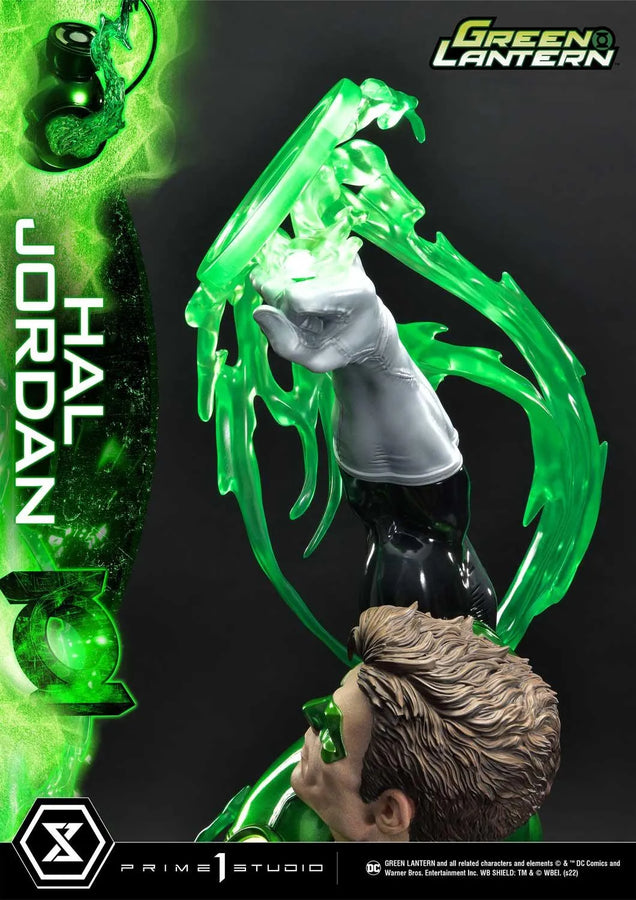 Hal Jordan (Regular Version) Green Lantern (Comics) – Prime1Studio – ActionFigure Brasil