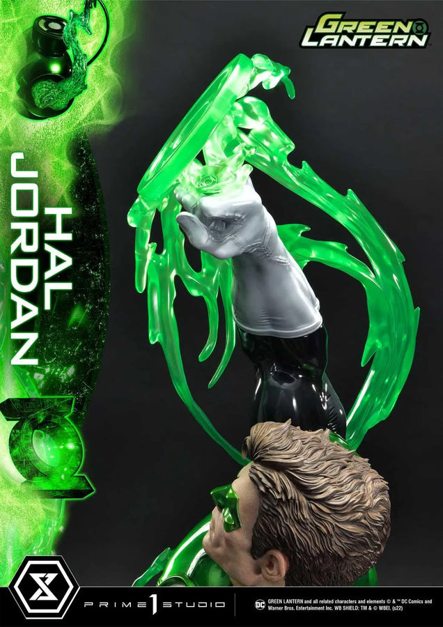 Hal Jordan (Regular Version) Green Lantern (Comics) – Prime1Studio – ActionFigure Brasil