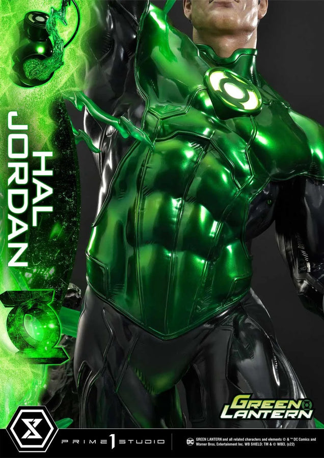 Hal Jordan (Regular Version) Green Lantern (Comics) – Prime1Studio – ActionFigure Brasil