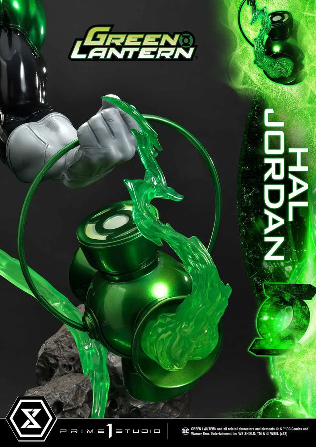 Hal Jordan (Regular Version) Green Lantern (Comics) – Prime1Studio – ActionFigure Brasil