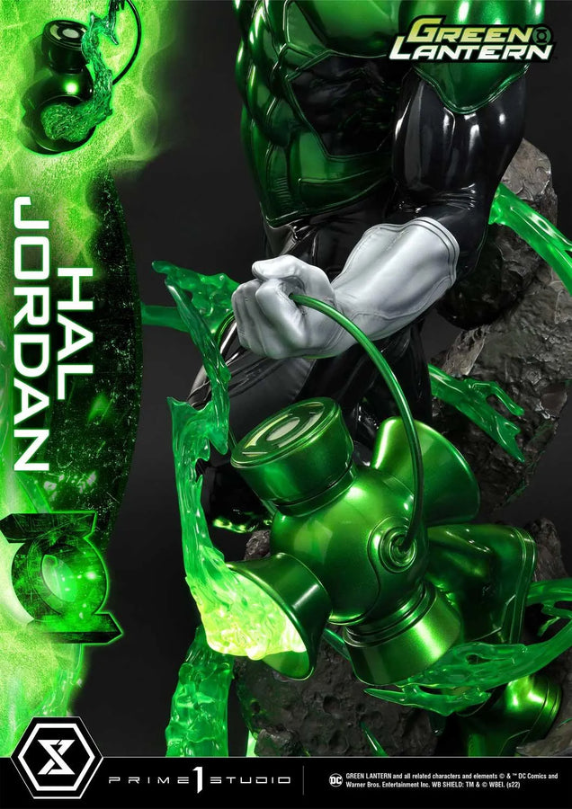 Hal Jordan (Regular Version) Green Lantern (Comics) – Prime1Studio – ActionFigure Brasil