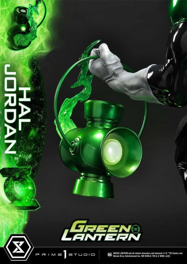 Hal Jordan (Regular Version) Green Lantern (Comics) – Prime1Studio – ActionFigure Brasil
