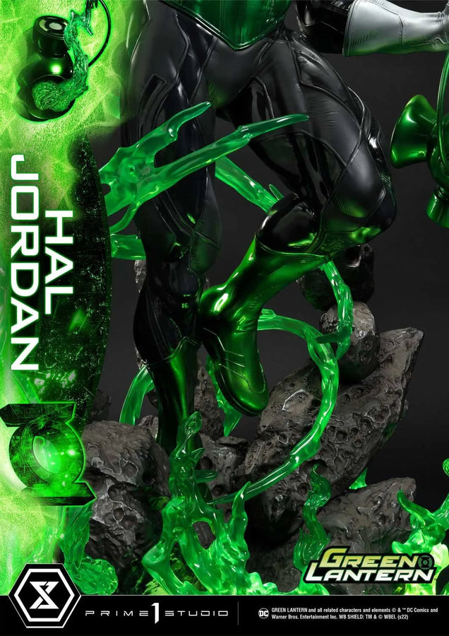 Hal Jordan (Regular Version) Green Lantern (Comics) – Prime1Studio – ActionFigure Brasil