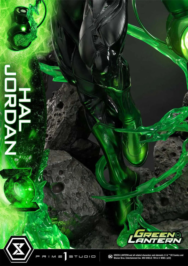 Hal Jordan (Regular Version) Green Lantern (Comics) – Prime1Studio – ActionFigure Brasil