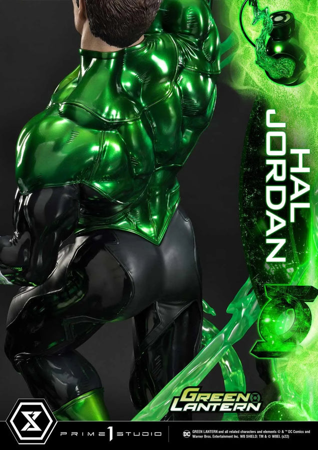 Hal Jordan (Regular Version) Green Lantern (Comics) – Prime1Studio – ActionFigure Brasil