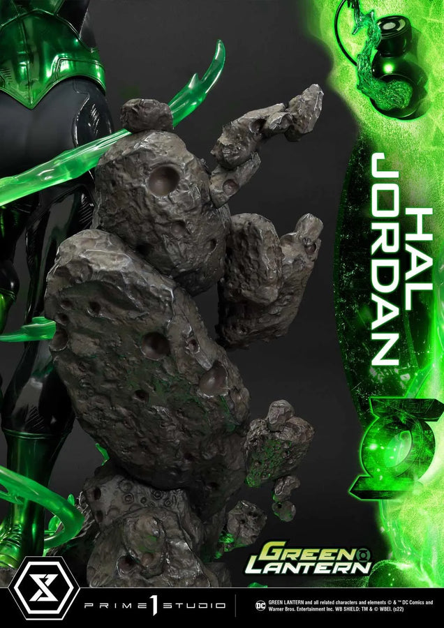 Hal Jordan (Regular Version) Green Lantern (Comics) – Prime1Studio – ActionFigure Brasil