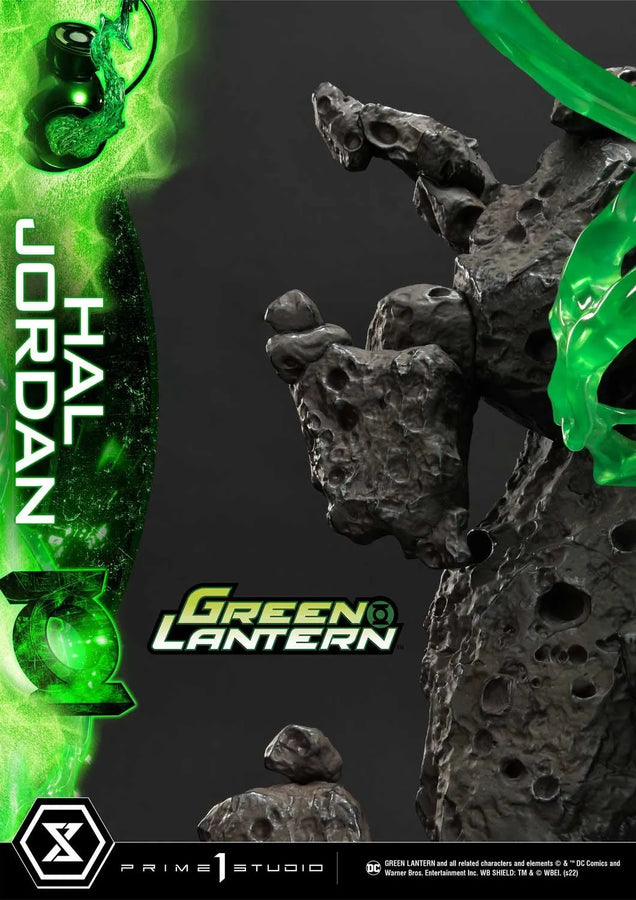 Hal Jordan (Regular Version) Green Lantern (Comics) – Prime1Studio – ActionFigure Brasil