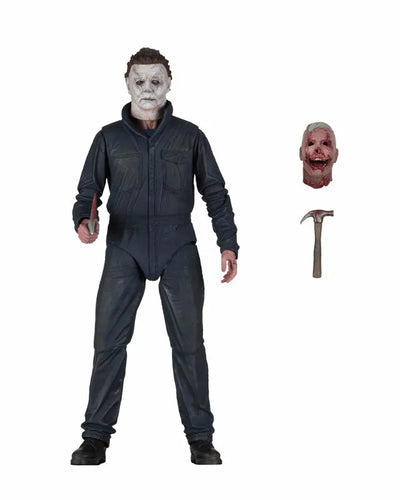 Halloween 2018/ Michael Myers 1/4 Action Figureㅤ – Neca – ActionFigure Brasil
