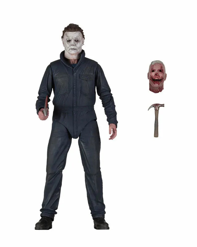 Halloween 2018/ Michael Myers 1/4 Action Figureㅤ – Neca – ActionFigure Brasil