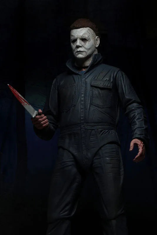 Halloween 2018/ Michael Myers 1/4 Action Figureㅤ – Neca – ActionFigure Brasil