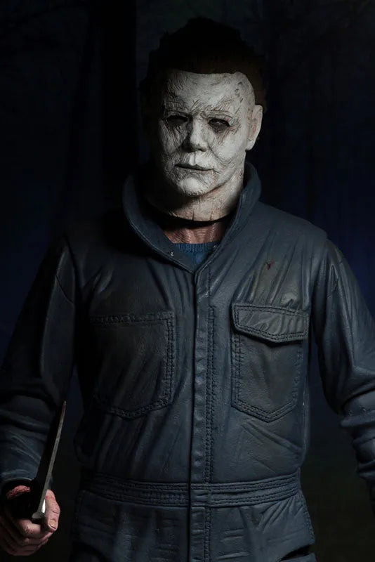 Halloween 2018/ Michael Myers 1/4 Action Figureㅤ – Neca – ActionFigure Brasil