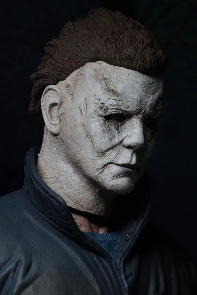 Halloween 2018/ Michael Myers 1/4 Action Figureㅤ – NECA – ActionFigureBrasil — close