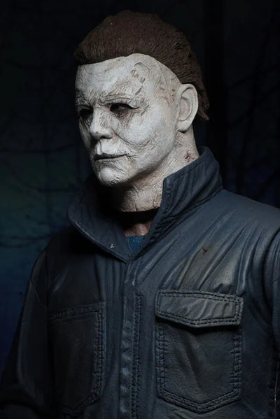 Halloween 2018/ Michael Myers 1/4 Action Figureㅤ – Neca – ActionFigure Brasil — embalagem