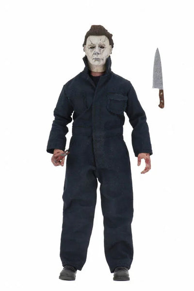 Halloween 2018/ Michael Myers 8 Inch Action Dollㅤ – Neca – ActionFigure Brasil