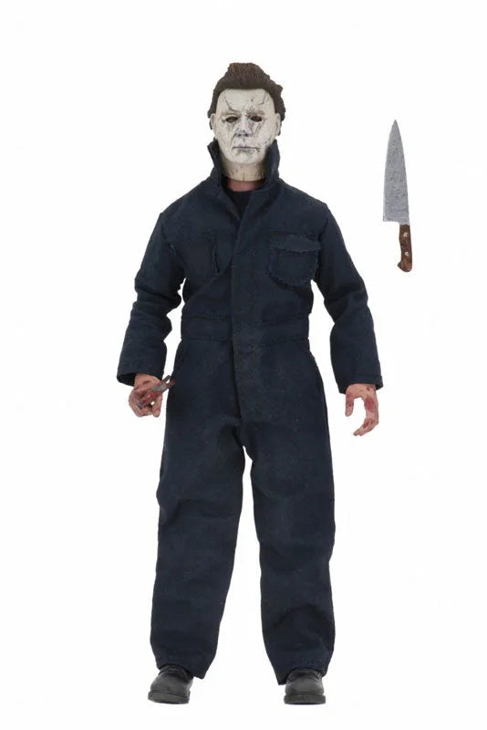 Halloween 2018/ Michael Myers 8 Inch Action Dollㅤ – Neca – ActionFigure Brasil