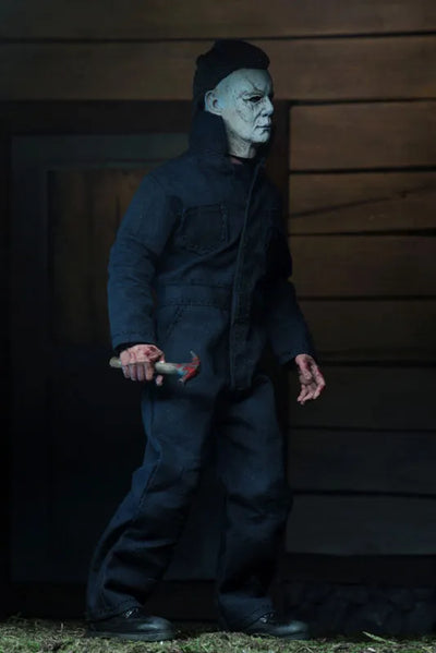 Halloween 2018/ Michael Myers 8 Inch Action Dollㅤ – Neca – ActionFigure Brasil — embalagem